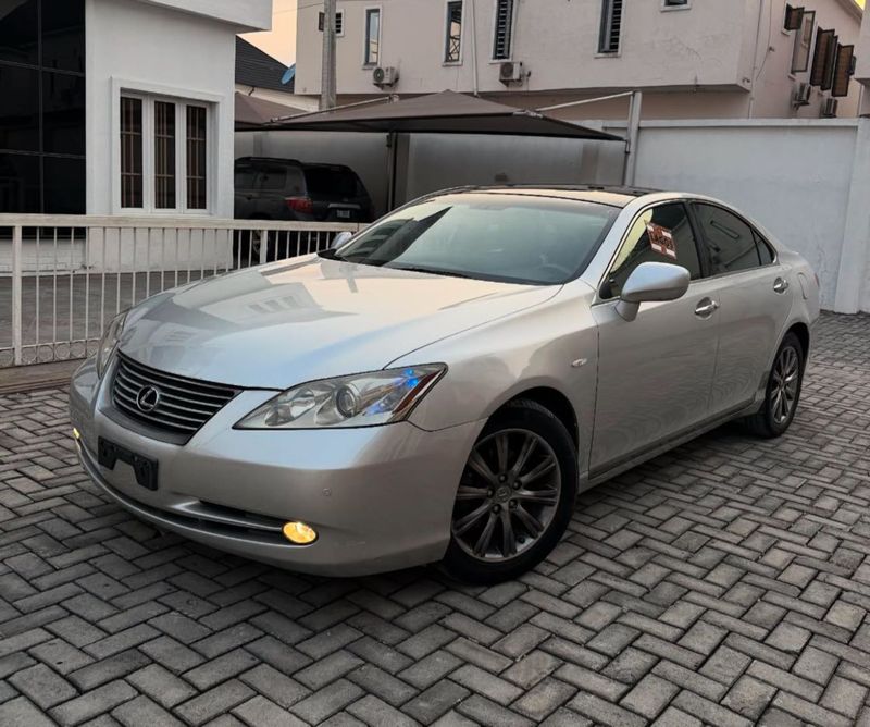 Thumbnail 2 of 2008 Lexus ES